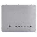 GOT815-834 15" Stainless Steel Fanless Touch Panel PC I/O