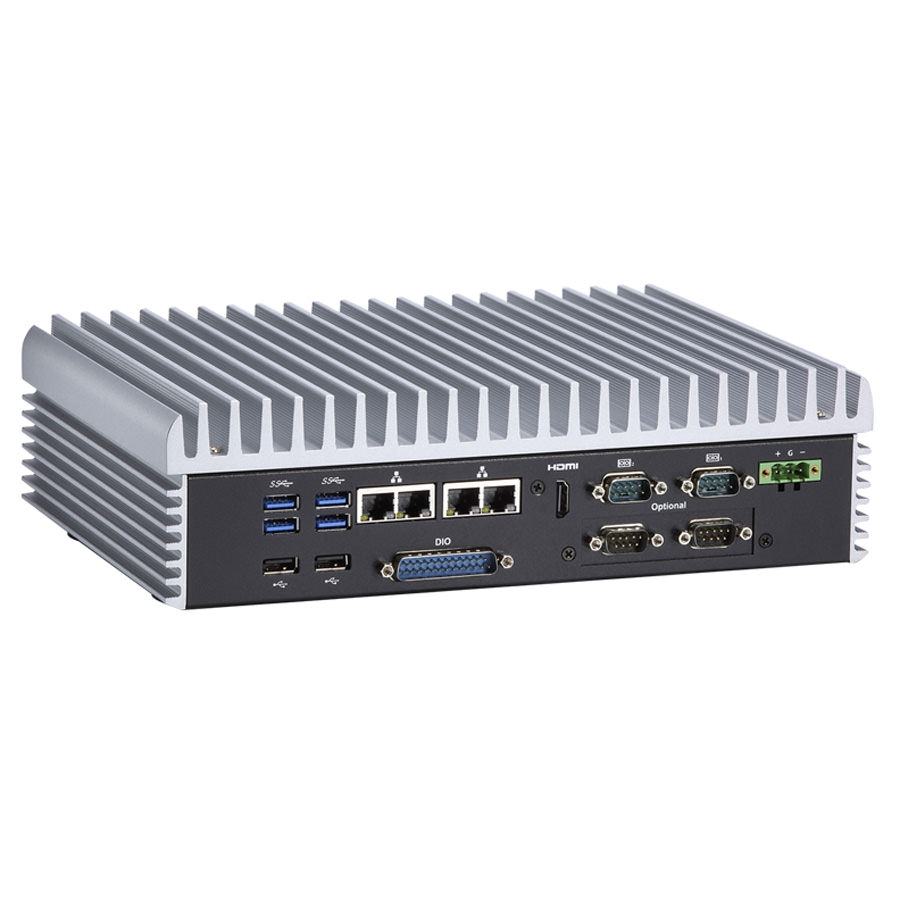 Ebox Fl Industrial Fanless Embedded Pc With Intel Th Gen Core I I I Pentium Processor