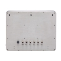 GOT815L IP66/IP69K Stainless Steel Fanless Touch Panel PC I/O